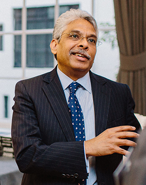 Tapodyuti Bose, Global Head of Channels and Enterprise Services, Citi Treasury and Trade Solutions