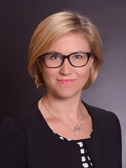 Julia Walker, Thomson Reuters Head of Risk & Regtech