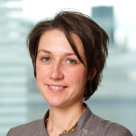 Cécile Nagel, EuroCCP Chief Executive Officer