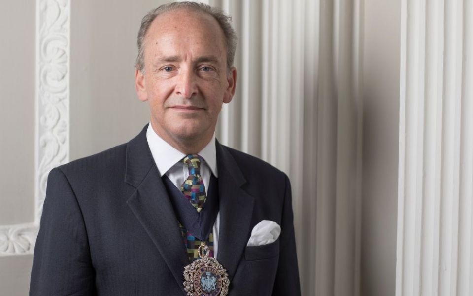 Charles Bowman, Lord Mayor of the City of London