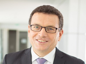 Helmut Reisinger, CEO, Orange Business Services.