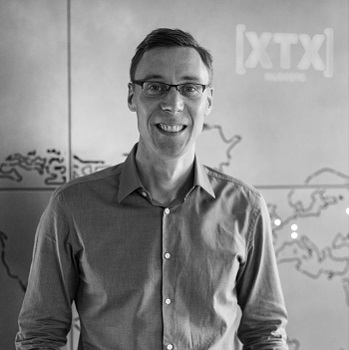 James Bowler, XTX Markets CFO