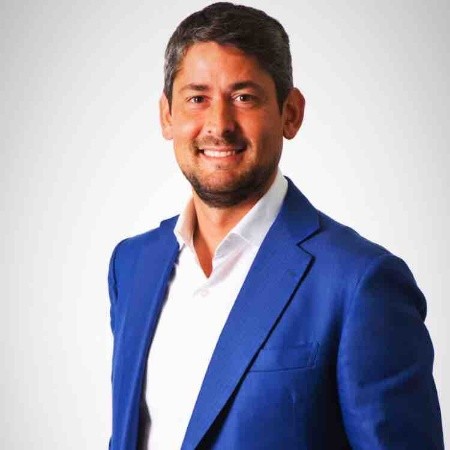 Lorenzo Pellegrino, Chief Executive Officer at Skril