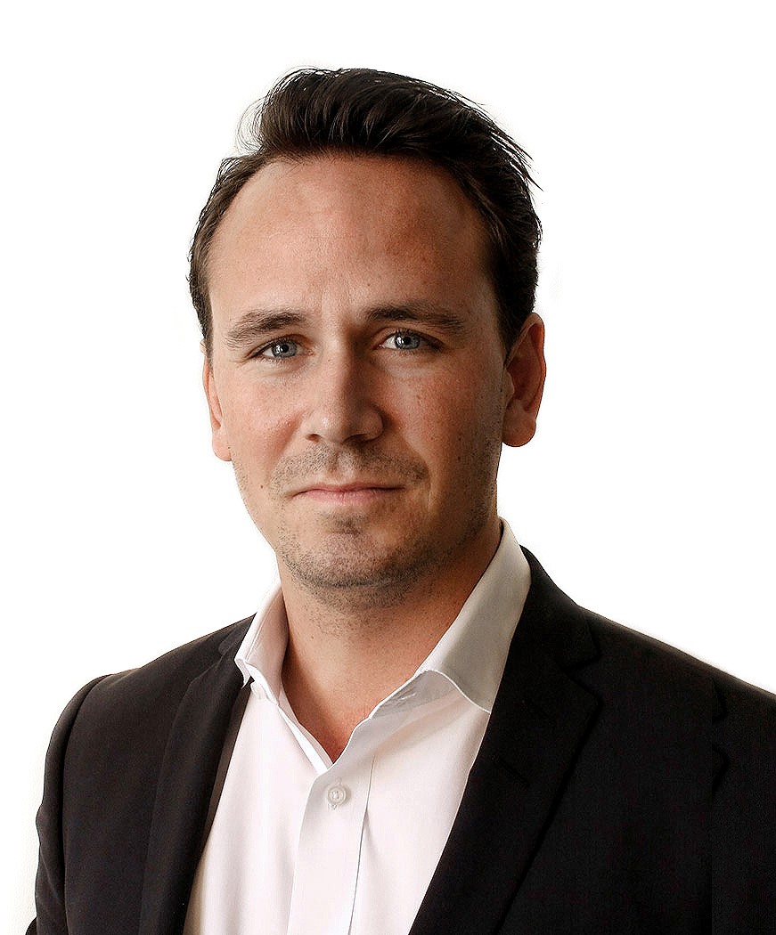 Marc Levin, Chief Commercial Officer of CFH Clearing