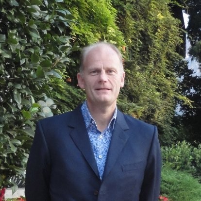 Max Hayden, Chief Executive Officer of ITI Capital