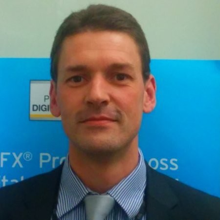 Mike Lawrence, Citi’s Global Chief Administrative Officer for Foreign Exchange and Local Markets