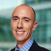 Rob Binns, CFO at Finastra