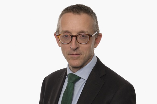 Sam Woods, Bank Of England