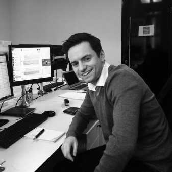 Simon Blackledge, Co-Founder and Director of itexsys