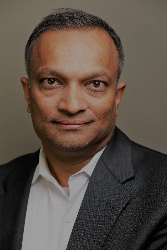 Viral Tolat CEO of TradAir