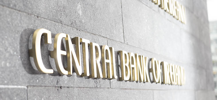 Central Bank of Ireland, Yves