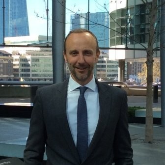 Alastair McGill, General Manager of MRC, Broadridge