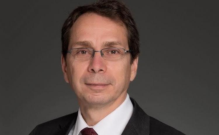 Eric Sinclair, CEO of Data & Analytics at TP ICAP