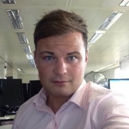 Harry Fry, CFH Clearing