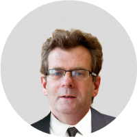 John Byrne, Chief Executive Officer of Corlytics