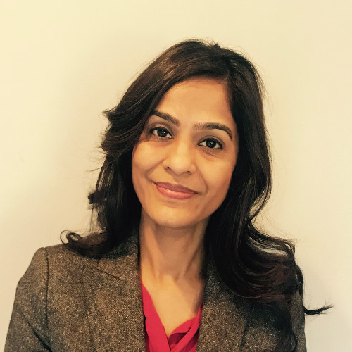Kavita Jain, Director Emerging Regulatory Issues at FINRA