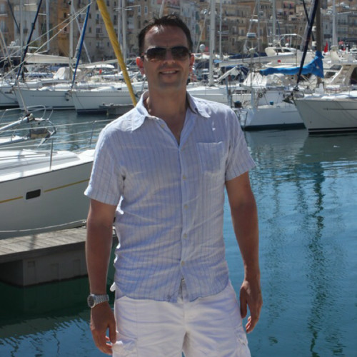 Liam Hudson, BGC Partners Head of Electronic Forex