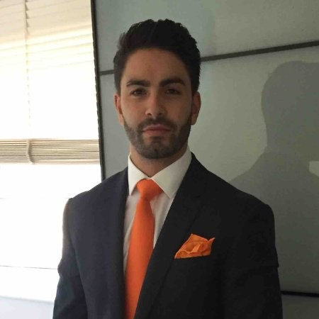 Michael Ayres, Divisa Capital Chief Operating Officer