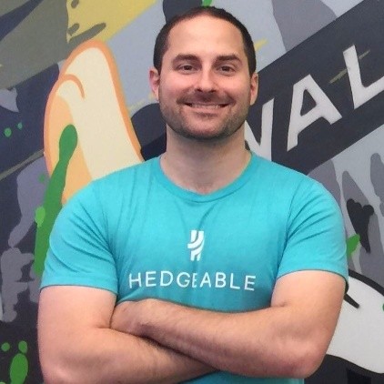 Mike Kane, co-founder of Hydrogen and founding member of FINDI