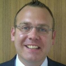Oliver Hallsworth, Managing Director of Legal & Compliance at ADSS
