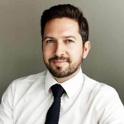 Paul Jackson, CFH Clearing Director of Sales