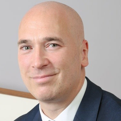 Paul Webb, Chief Executive Officer at ADSS London