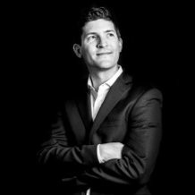 Ralf Huber, Legal Lead and Co-Founder of Apiax