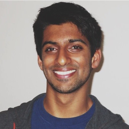 Samvit Ramadurgam, Founder and co-CEO of Equidate.