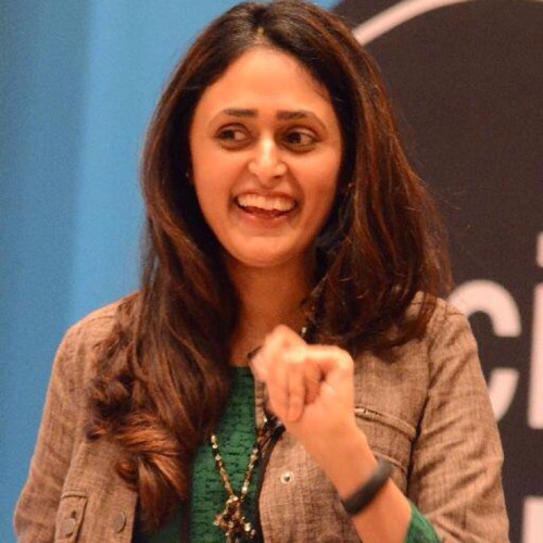 Sunayna Tuteja, Head of Strategic Partnerships and Emerging Technologies at TD Ameritrade