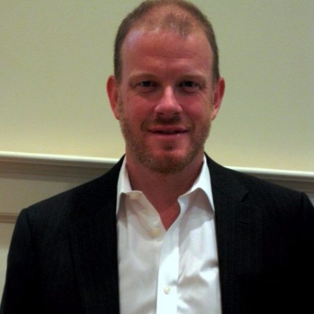 Tim Sweeney, SVP Corporate Development at Corlytics
