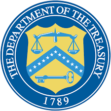 US Department of Treasury