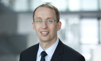 Randolf Roth, Member of Eurex Frankfurt Executive Board, responsible for market design