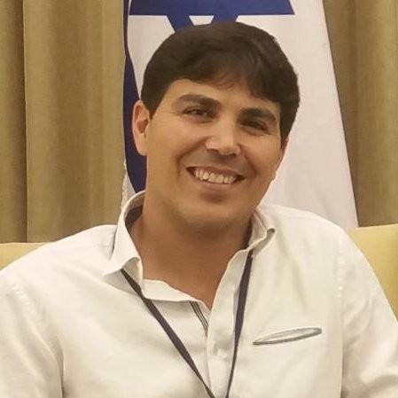 Alon Dayan, Chief Executive Officer of Virtual Crypto Technologies