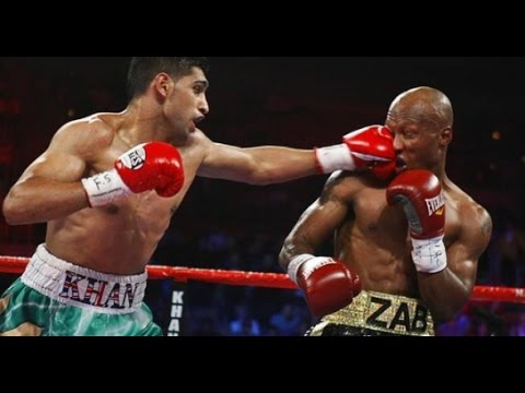 Amir Khan