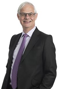 Andy Green, IG’s Chairman