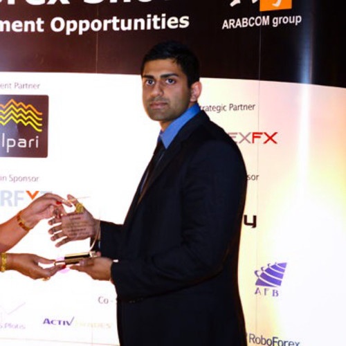 Faizan Anees, Co-founder and MD of ThinkMarkets