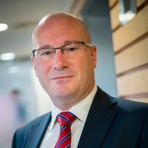 Glen Sargeant, Curex Group Managing Director of European Business Development