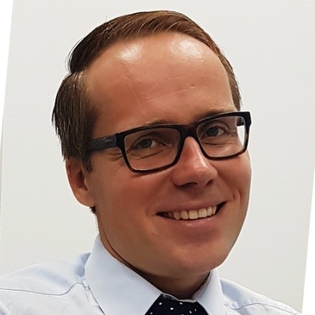 Illimar Mattus, CFO of Tickmill UK