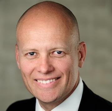 James Wall, Executive General Manager of IB&M International, CBA