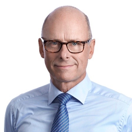 Klaus Holse, Chief Executive Officer of SimCorp