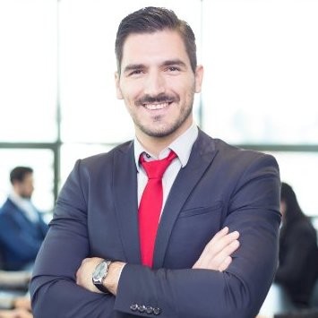 Luka Gubo, Chief Executive Officer of Blocktrade