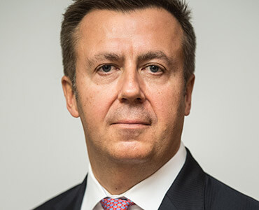 Marshall Bailey, Chairman of LCH Group