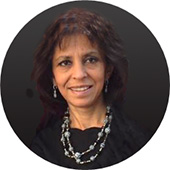 Mita Natarajan, Chief Business Development Officer at Ayondo
