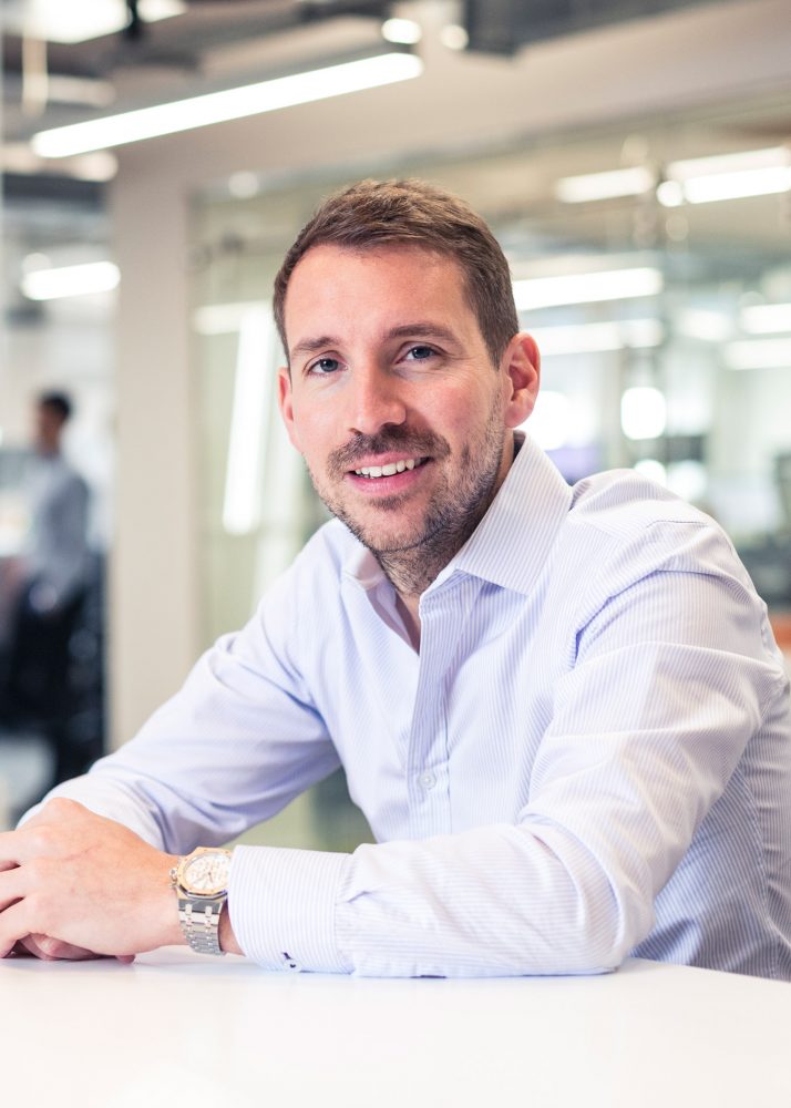 Morgan Tillbrook, CEO at Alpha FX