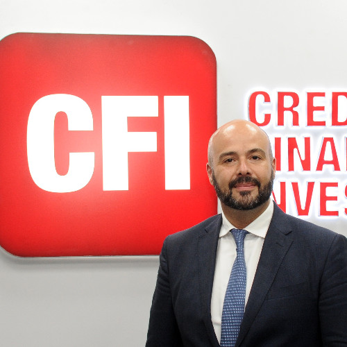 Nidal Abdel Hadi, Global Head of Business Development at CFI