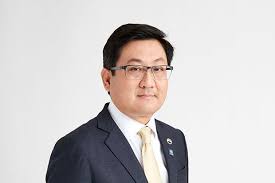 Pakorn Peetathawatchai, President of SET