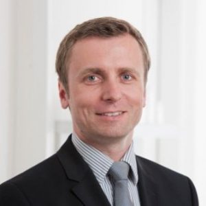 Robin Mess, CEO of big xyt