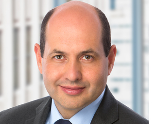 Roman Regelman, Senior Executive Vice President and Head of Digital for BNY Mellon