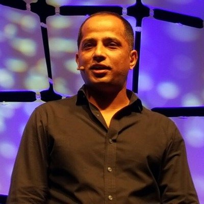 Sopnendu Mohanty, Chief FinTech Officer of MAS