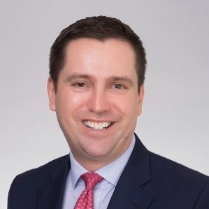 Stuart Brown, Head of Asia Customer Proposition at Thomson Reuters